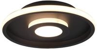 TRIO Leuchten LED Deckenleuchte, Dimmfunktion, LED fest integriert, Stufenweise