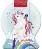 Faber-Castell Filzstift Faber-Castell Connector Filzstift - Einhorn