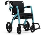 Rollz International Rollator Rollz Motion 2.1. faltbar - 2in1 Rollator &...