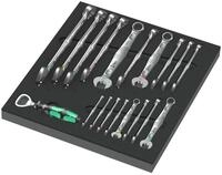 Wera Werkzeugwagen, (19-tlg), Werkzeugmodul 2/3 Joker Set 1