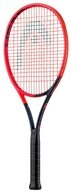 Head Tennisschl&auml;ger Radical Pro #23 98in/315g/Turnier rot/schwarz - unbesaitet