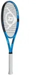 Dunlop Tennisschl&auml;ger FX 500 Lite #23 100in/270g/Allround blau - unbesaitet...
