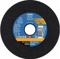 Pferd Trennscheibe 25er Pack PFERD TOOLS 61724121 Trennscheibe PSF STEELOX D150x1,6mm