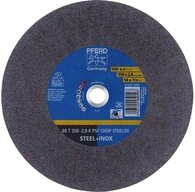 Pferd Trennscheibe PFERD TOOLS 80 T 350-2,8 K PSF CHOP STEELOX/25,4 66323575
