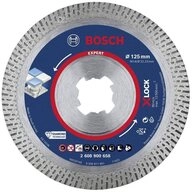 BOSCH Diamanttrennscheibe Diamanttrennscheiben, 125 x 22.23 x 1.4 x 10&nbsp;mm...