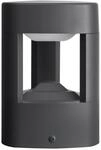 Lucande Au&szlig;en-Stehlampe Pirron, 1 x 8 W LED, warmwei&szlig;