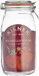 KILNER Einmachglas, Glas, (1-tlg), 3 Liter