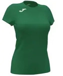 Joma Laufshirt Record II Running Shirt Damen gr&uuml;n XXS