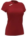 Joma Laufshirt Record II Running Shirt Damen rot XS