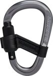 Mammut Karabiner Smart HMS 2.0 Screwgate Carabiner SCREW GATE, GREY