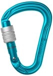 Edelrid Karabiner HMS Strike Screw - Verschlusskarabiner - icemint
