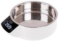 Adler K&uuml;chenwaage Adler AD 3166 K&uuml;chenwaage mit 900 ml Edelstahl-Beh&auml;lter...