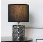 Pauleen Tischleuchte Crystal Glow, ohne Leuchtmittel, E14, max. 20W E14,