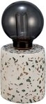 Pauleen Tischleuchte Elegant Flare, ohne Leuchtmittel, E27, Timer, Batterie,
