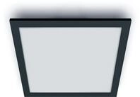 WiZ LED Deckenleuchte Tunable White, Dimmer, LED fest integriert, warmwei&szlig; -