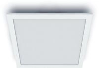 WiZ LED Deckenleuchte Tunable White, Dimmer, LED fest integriert, warmwei&szlig; -