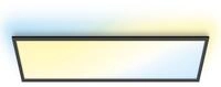 WiZ LED Panel White Panel Tunable 3400lm, LED fest integriert, warmwei&szlig; -...