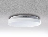 HEITRONIC LED Deckenleuchte Pronto, LED fest integriert, Warmwei&szlig;,