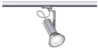Paulmann Schienensystem-Leuchten 95409, im Lieferumfang enthalten, Metall,...
