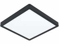 EGLO Deckenleuchte FUEVA 5, LED fest integriert, Neutralweiß, L x B 28,5 cm,