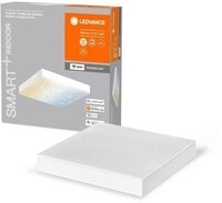 Ledvance LED Panel Steel, 21W, warmwei&szlig;, 850lm, 3000K, 300x300mm,...