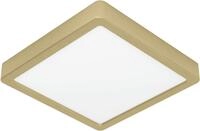 EGLO Aufbauleuchte FUEVA 5 Aufbaulampe, Stahl und Kunststoff, Wohnzimmerlampe,...