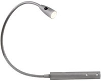 HEITRONIC LED Tischleuchte Heitronic Berta 27745 LED-Nachttischlampe LED LED...