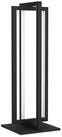 EGLO LED Tischleuchte Siberia, Leuchtmittel inklusive, Tischleuchte - L16 x B16...