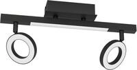 EGLO LED Deckenspots CARDILLIO, LED fest integriert, Warmwei&szlig;, Spot,...