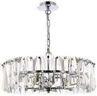 MAYTONI DECORATIVE LIGHTING Pendelleuchte Puntes 8 51.7x23.8x51.7 cm, ohne