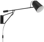 EGLO LED Wandleuchte Loreto 1, Leuchtmittel exklusive, Wand-/Deckenleuchte -...