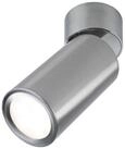 Paulmann LED Deckenleuchte Turnal Coin 2700K 470lm 230V 6W, LED fest integriert,