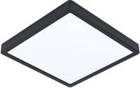EGLO Aufbauleuchte Fueva 5 Deckenlampe, Aufbaulampe, Stahl und Kunststoff,...