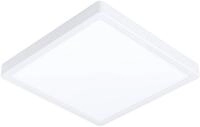EGLO Aufbauleuchte Fueva 5 Deckenlampe, Aufbaulampe, Stahl und Kunststoff,...