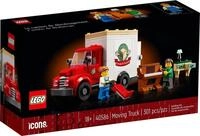 LEGO&reg; Icons - Umzugswagen (40586) Konstruktions-Spielset, (301 St)
