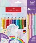 Eberhard Faber Buntstift Buntstift Colour Grip Einhorn 18+6