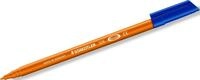 STAEDTLER Filzstift Fasermaler Noris Club braun (10 St&uuml;ck)