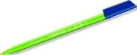 STAEDTLER Filzstift Fasermaler Noris Club gelbgr&uuml;n