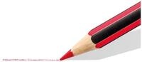 STAEDTLER Buntstift STAEDTLER Noris colour 185 Buntstifte - Sechskantform - 3...
