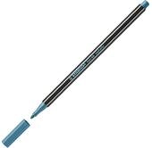 STABILO Buntstift STABILO Pen 68 metallic Filzstift Blau