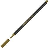STABILO Buntstift STABILO Pen 68 metallic Filzstift Gold