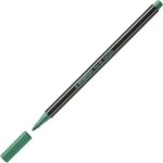 STABILO Buntstift STABILO Pen 68 metallic Filzstift Gr&uuml;n