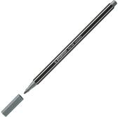 STABILO Buntstift STABILO Pen 68 metallic Filzstift Silber
