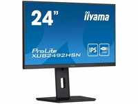 Iiyama ProLite XUB2492HSN-B5 LED-Monitor (1920 x 1080 Pixel px)
