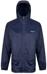Regatta Outdoorjacke Herren Regenjacke - Pack It Jkt III Mens Waterproof Shell