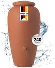 GARANTIA Regentonne Amphore 240 Liter terrakotta
