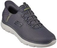 Skechers SUMMITS-HIGH RANGE Slip-On Sneaker, Freizeitschuh mit Slip...