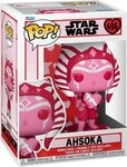 Funko Spielfigur Star Wars - Ahsoka 496 Pop!