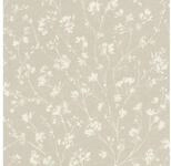 Rasch Vliestapete Vliestapete 463811 Beige-Hellbeige Muster & Motive 10,05 m x 0,53 m