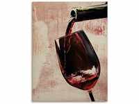 Art-Land Wein Rotwein 60x80 cm (56903132-0)